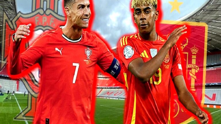 Portekiz-İspanya MAÇI CANLI İZLE | Portekiz-İspanya UEFA Uluslar Ligi final maçı ne zaman, saat kaçta ve hangi kanalda?