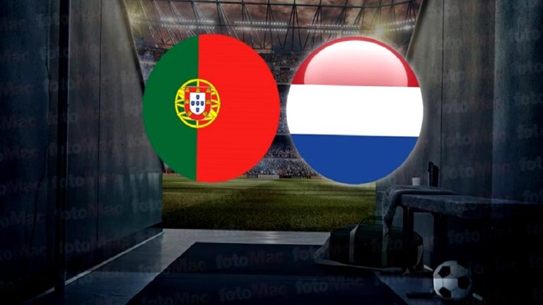 Portekiz U21-Hollanda U21 maçı ne zaman, saat kaçta ve hangi kanalda? | Avrupa U21 Şampiyonası Çeyrek Final