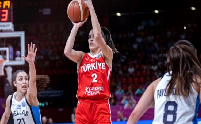 Potanın Perileri çeyrek finalde!