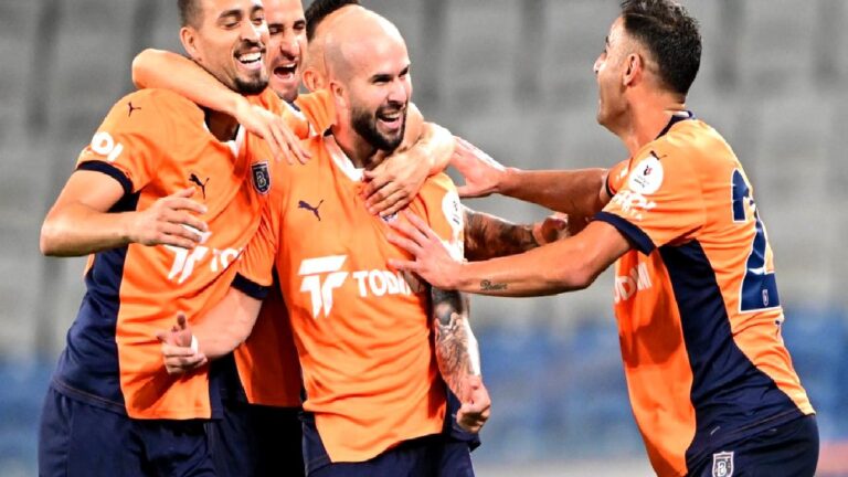 RAMS Başakşehir’in UEFA Konferans Ligi 2. ön eleme turundaki rakibi belli oldu