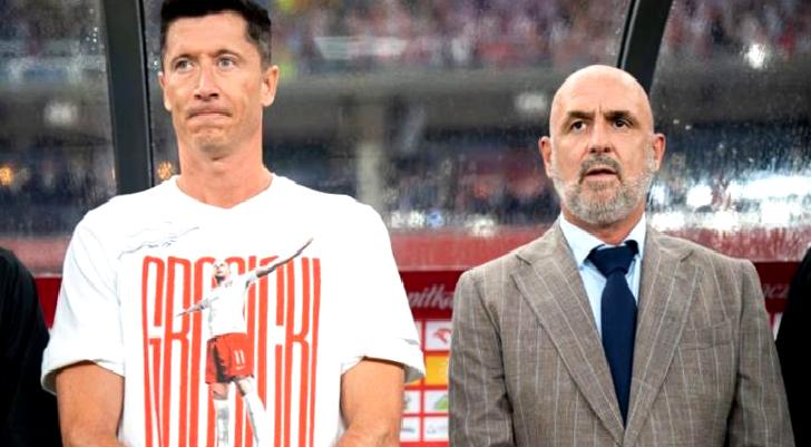 Robert Lewandowski krizi büyüyor