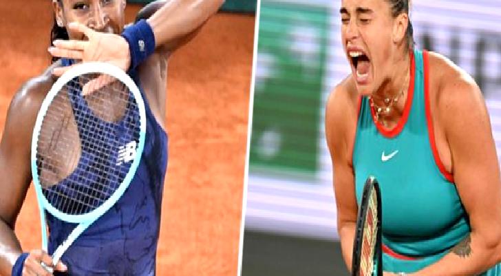 Roland Garros’ta finalin adı belli oldu