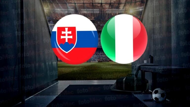 Slovakya U21-İtalya U21 maçı ne zaman, saat kaçta ve hangi kanalda? | Avrupa U21 Şampiyonası CANLI İZLE