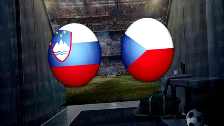 Slovenya – Çek Cumhuriyeti maçı ne zaman, saat kaçta, hangi kanalda? | Avrupa U21 Şampiyonası