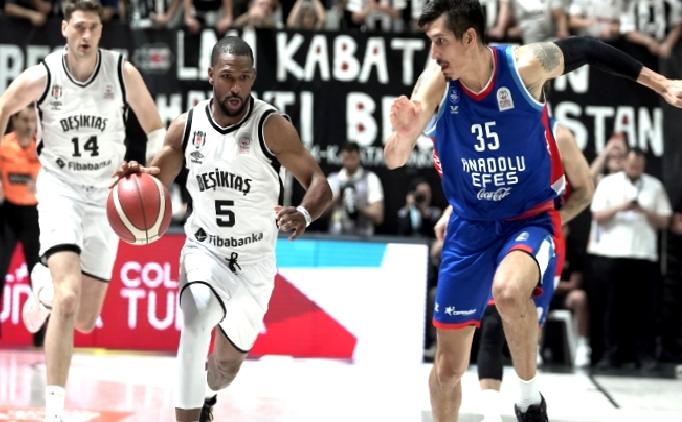 TBF Disiplin Kurulu, Beşiktaş’a 630 bin lira para cezası verdi
