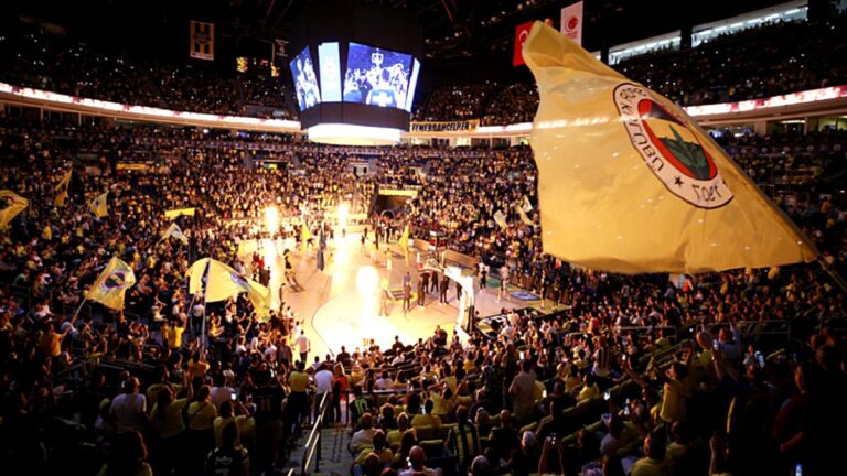TBF Disiplin Kurulundan Fenerbahçe’ye para cezası