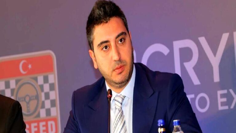TOSFED Başkanı Eren Üçlertoprağı’dan Formula 1 açıklaması