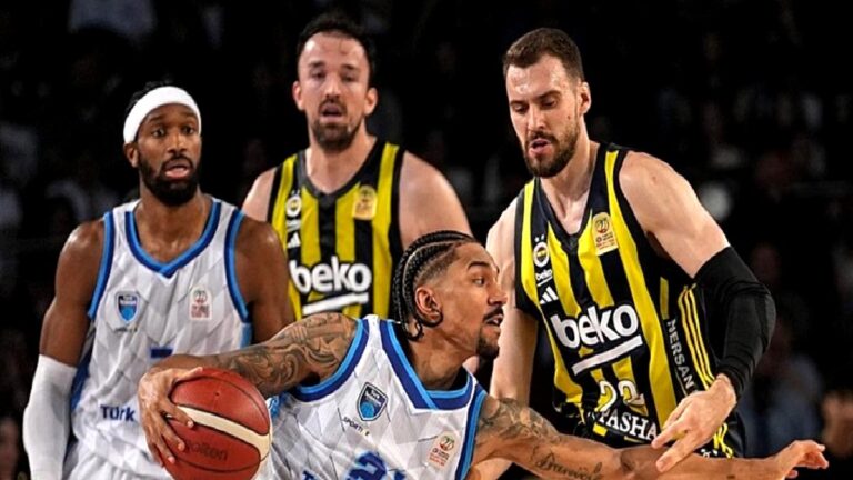 Türk Telekom 85-77 Fenerbahçe Beko (MAÇ SONUCU ÖZET)