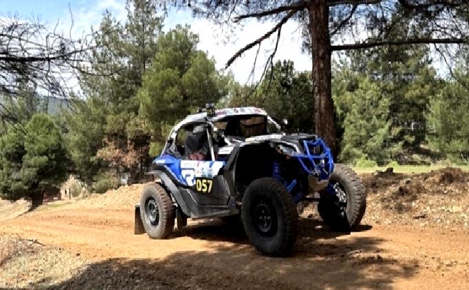 Türkiye Offroad Şampiyonası’nın 2. ayağı Ankara’da