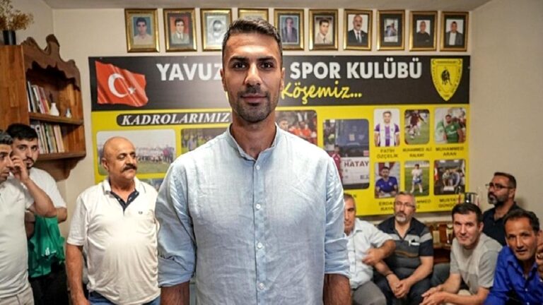 Zeki Çelik: Dünya Kupası için umutluyum