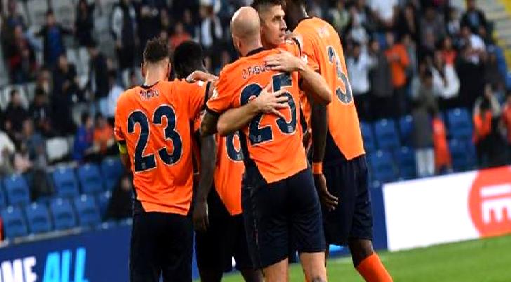 Başakşehir Avrupa’da 63. randevusuna çıkacak