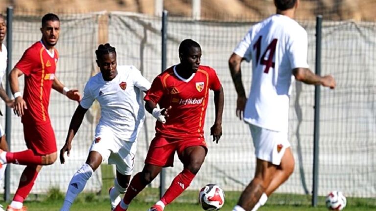 Bellona Kayserispor 3-2 Gaziantep FK (MAÇ SONUCU ÖZET)
