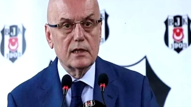 Beşiktaş Divan Kurulu Başkanı Tevfik Yamantürk, görevinden ayrıldığını açıkladı