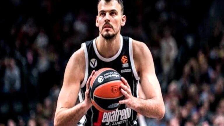 Beşiktaş GAİN Ante Zizic transferini açıkladı