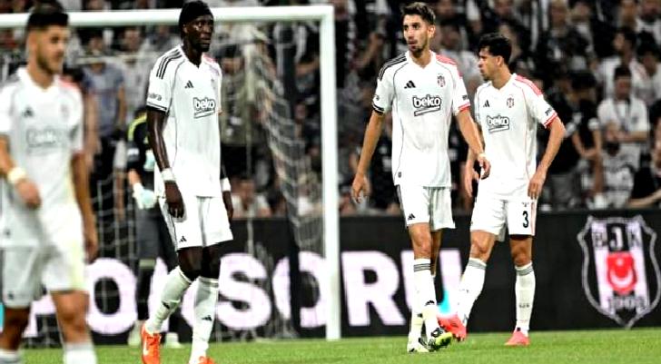 Beşiktaş, Shakhtar karşısında nasıl tur atlar? İşte tüm ihtimaller