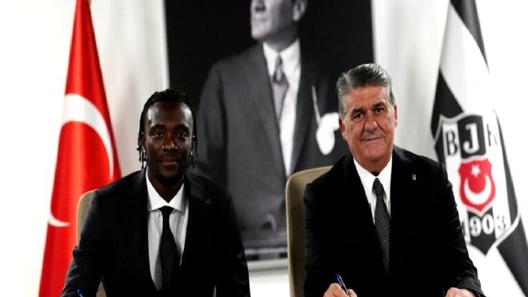 Beşiktaş Tammy Abraham’ı KAP’a bildirdi! İşte sözleşme detayları