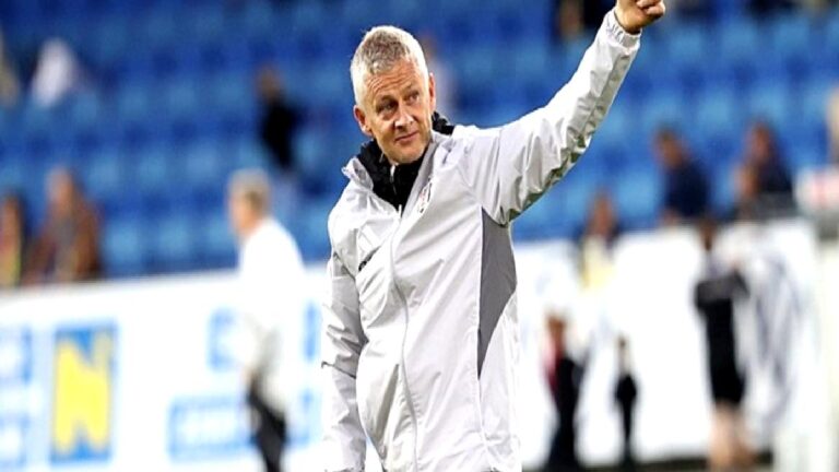 BEŞİKTAŞ TRANSFER HABERİ: Ole Gunnar Solskjaer’den Jadon Sancho yanıtı