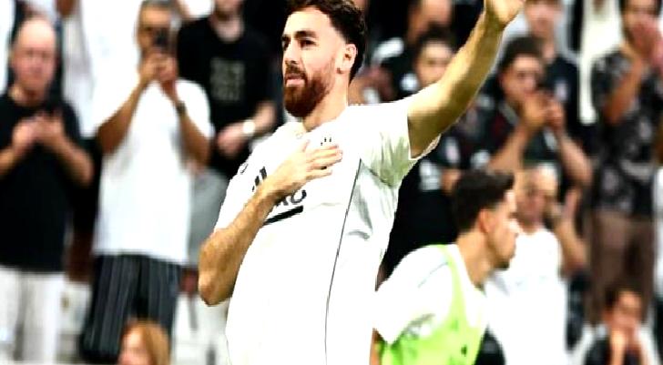 Beşiktaş, üç yeni transferiyle Shakhtar karşısında