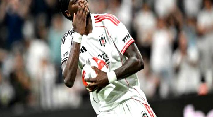 Beşiktaş’ın Avrupa Ligi’ndeki muhtemel rakibi belli oldu!