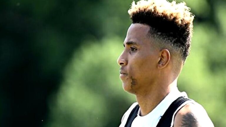 Beşiktaş’ta Gedson Fernandes’in ayrılığını KAP’a bildirdi! İşte kasaya girecek rakam