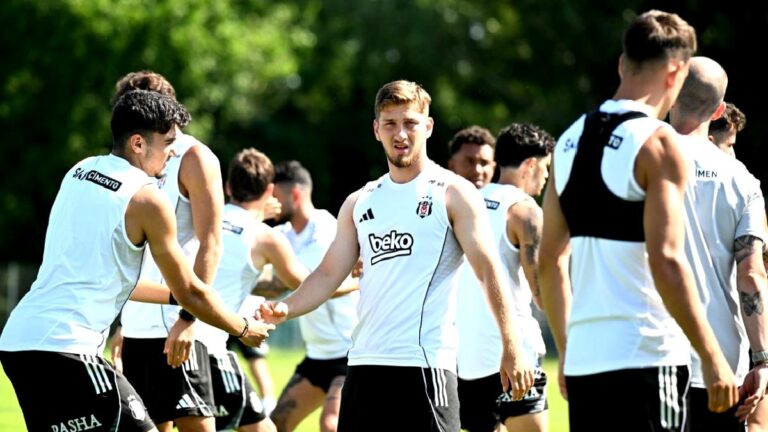 Beşiktaş’ta Semih Kılıçsoy ayrılığı! Transferin detayları netleşti