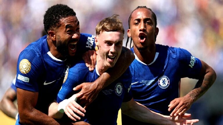 Chelsea 3-0 PSG | MAÇ SONUCU-ÖZET (Kulüpler Dünya Kupası / Final)