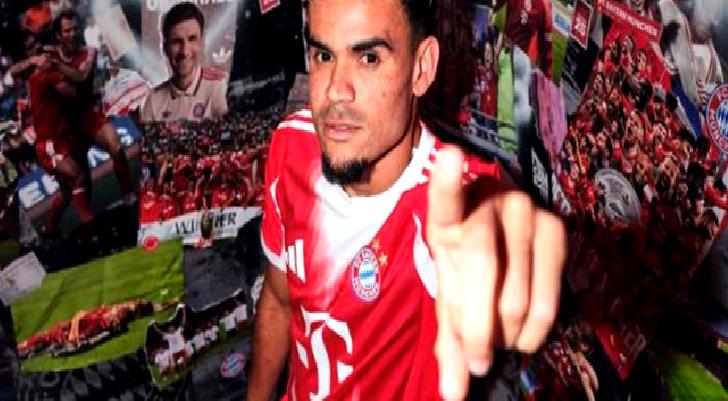 Dev transfer açıklandı! Luis Diaz, Bayern Münih’te!