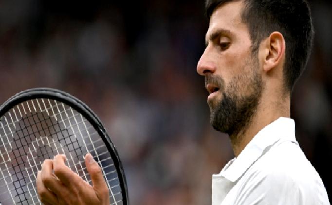 Djokovic, Wimbledon’da 3. tura çıktı