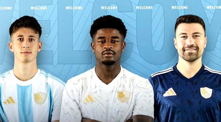 Erzurumspor FK’den 3 transfer birden!