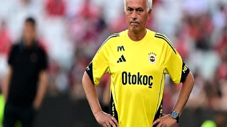 FENERBAHÇE HABERİ – Jose Mourinho’dan göndermeli paylaşım! Sosyal medyada gündem oldu