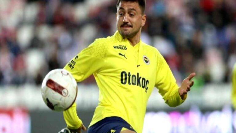 FENERBAHÇE TRANSFER HABERİ – Cengiz Ünder’in yeni takımı belli oldu!