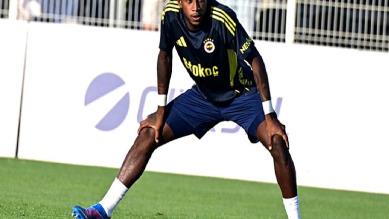 Fenerbahçe’de Fred’den Mourinho açıklaması: Bunu herkes biliyordur…
