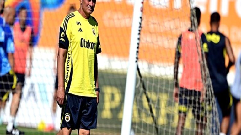 Fenerbahçe’den sürpriz transfer hamlesi! Rusya’dan gelecek