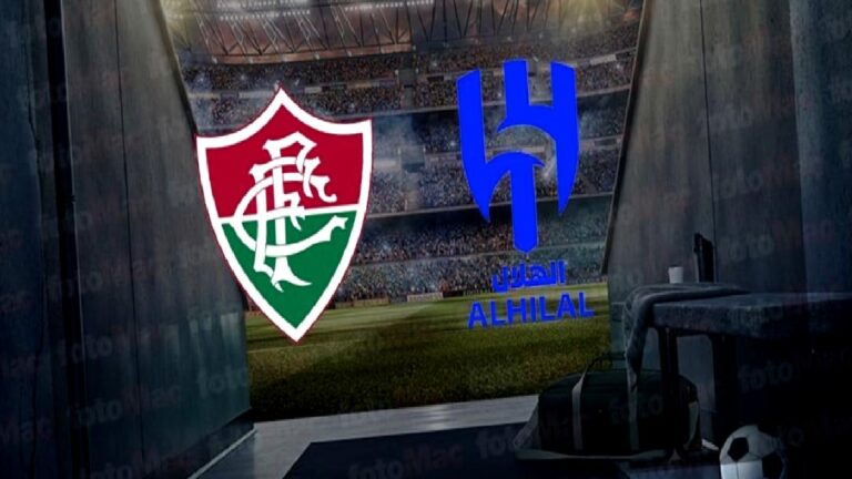 Fluminense – Al Hilal maçı CANLI İZLE | FIFA Kulüpler Dünya Kupası CANLI MAÇ