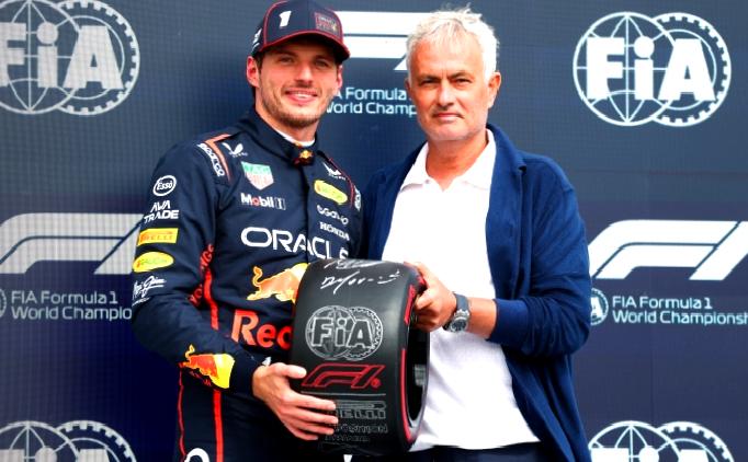 Formula 1 Büyük Britanya Grand Prix’sinde pole pozisyonu Max Verstappen’in