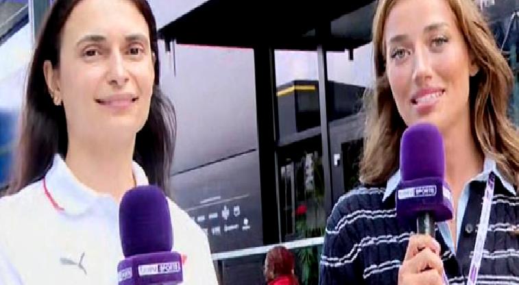Formula 1’de mühendis olmak