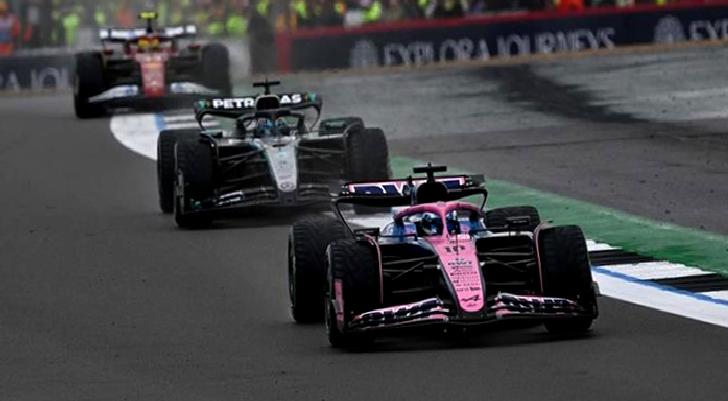 Formula 1’de sıradaki durak Belçika