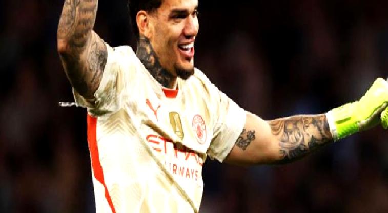 Galatasaray Ederson için harekete geçti! 3 yıllık…