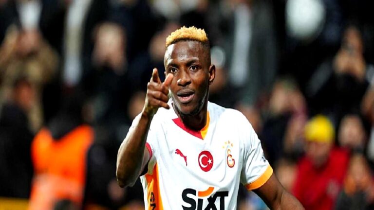 Galatasaray’da Victor Osimhen bekleyişi sona eriyor! Transferde karar anı
