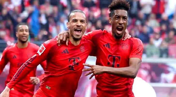 Galatasaray’dan Bayern Münih çıkarması! Sane sonrası…