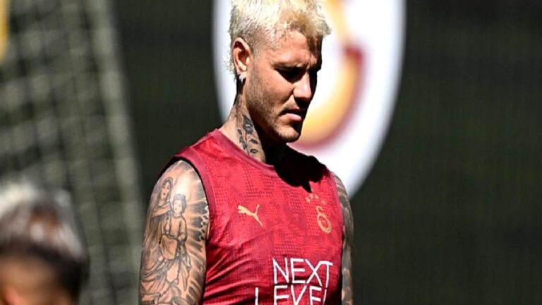 Galatasaray’dan Icardi açıklaması: Bugün oynamak ister ama…