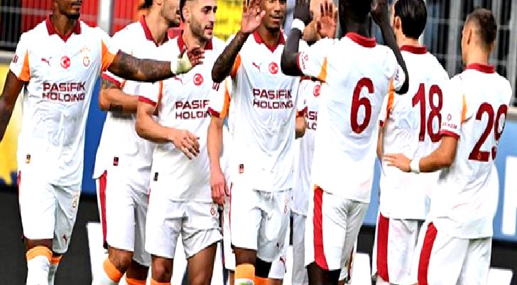 Galatasaray’ın rakibi Strasbourg