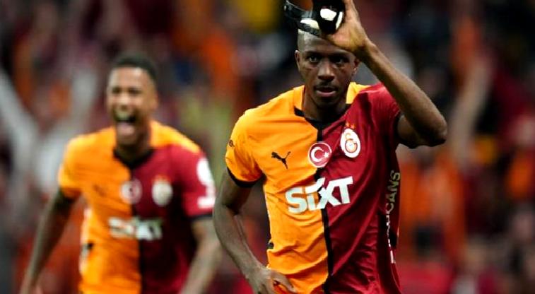 Galatasay, Victor Osimhen için son teklifini yaptı