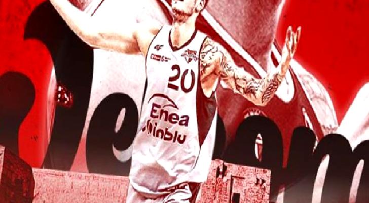 Gaziantep Basketbol, Nemanja Nenadic’i açıkladı