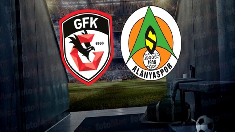Gaziantep FK-Alanyaspor hazırlık maçı ne zaman, saat kaçta ve hangi kanalda?