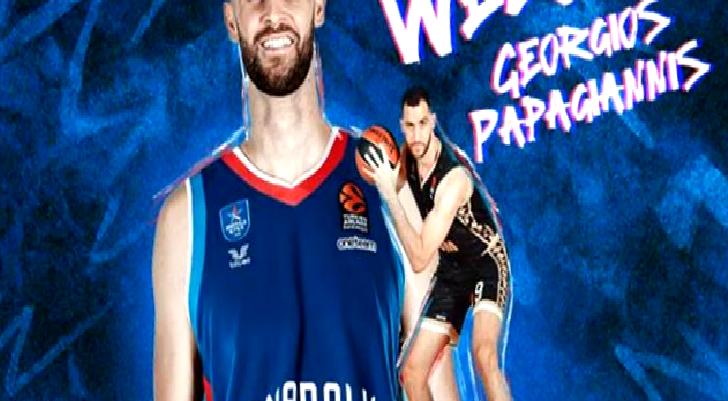 Georgios Papagiannis yeniden Türkiye’de