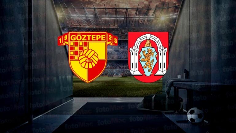 Göztepe – Vukovar maçı ne zaman, saat kaçta, hangi kanalda? Hazırlık maçı