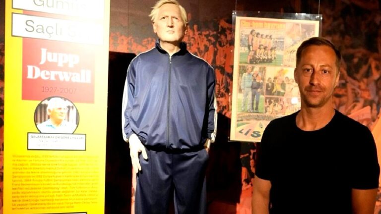 G.Saray Kadın Futbol Takımı’nda Gabor Gallai dönemi!