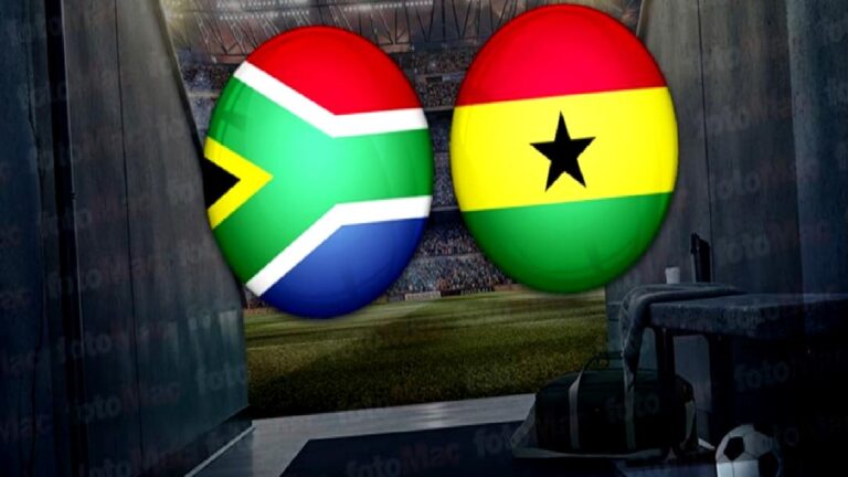 Güney Afrika-Gana maçı ne zaman, saat kaçta ve hangi kanalda? | Afrika Kadınlar Uluslar Kupası