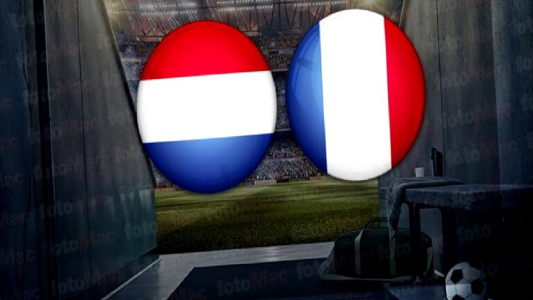Hollanda-Fransa maçı ne zaman, saat kaçta ve hangi kanalda? | Avrupa Kadınlar Şampiyonası